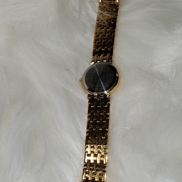 Diamond Swiss Quartz Movement Watch main image 5